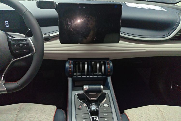 BYD Yuan Plus 2023 #13 BYD Yuan Plus 2023 صورة سيارة #13