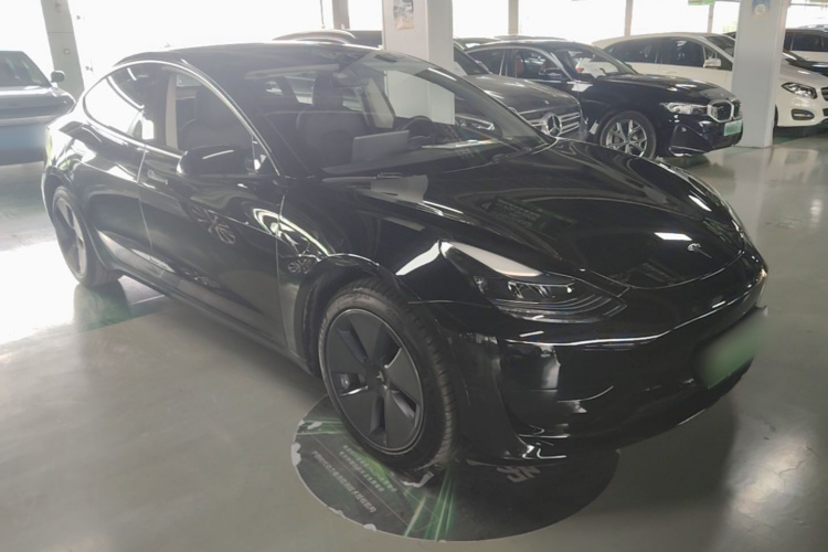 Tesla Model 3 2022 #4 Tesla Model 3 2022 car image #4