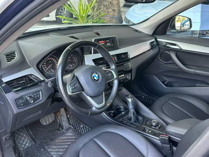 BMW X1 2018 #4 BMW X1 2018 car image #4