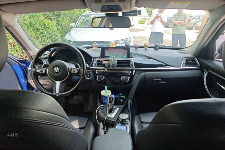BMW 3 Series 2019 car image #11