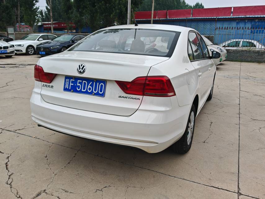 Volkswagen Santana 2022 #7 Volkswagen Santana 2022 car image #7