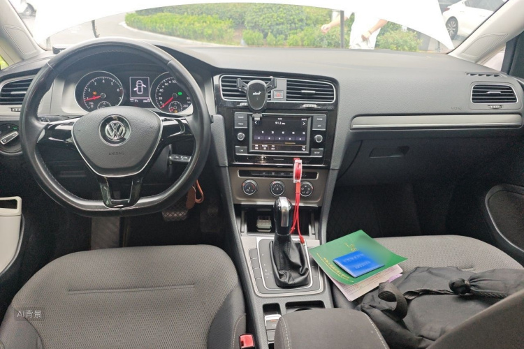 Volkswagen Golf 2016 #11 Volkswagen Golf 2016 car image #11