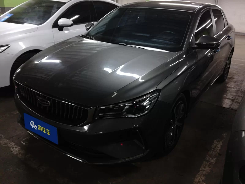 GEELY Emgrand 2024 car image 