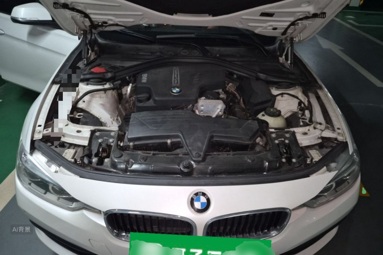 BMW 3 Series 2016 car image #22