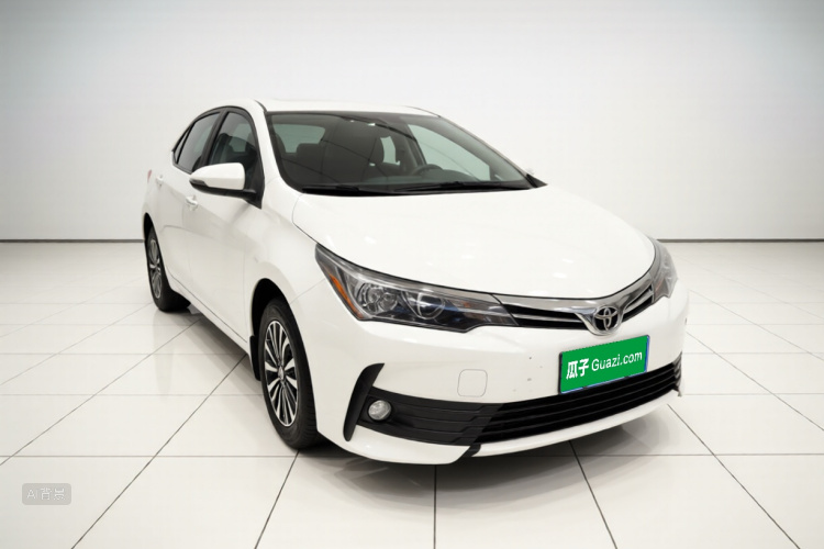Toyota Corolla 2017 #4 Toyota Corolla 2017 car image #4