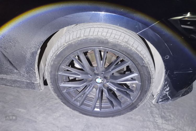 BMW 3 Series 2021 car image #9