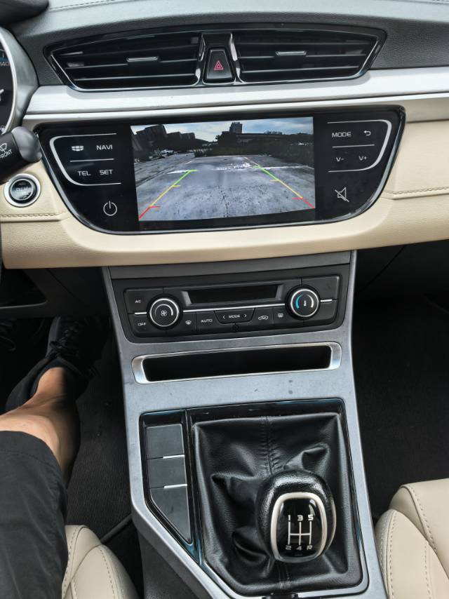 GEELY Emgrand 2019 car image #8