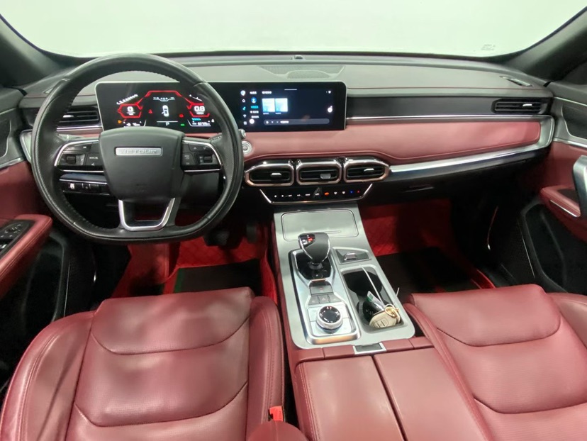 Jetour X70 PLUS 2022 #4 Jetour X70 PLUS 2022 imagen de coche #4