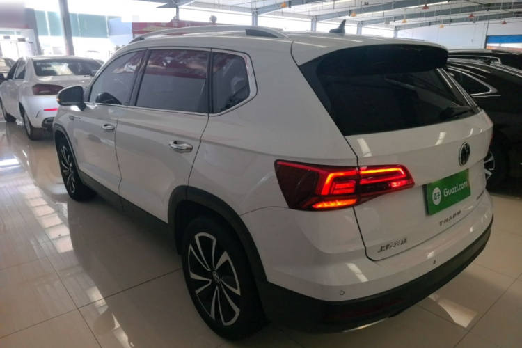 Volkswagen Tharu 2020 car image #5