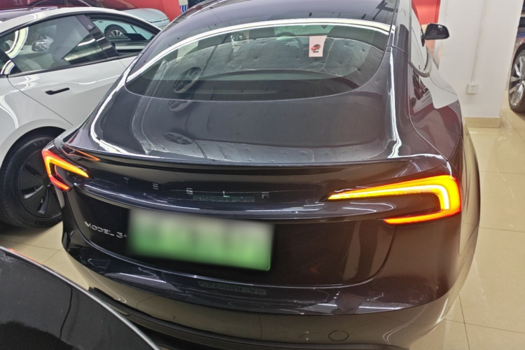 Tesla Model 3 2024 car image #6