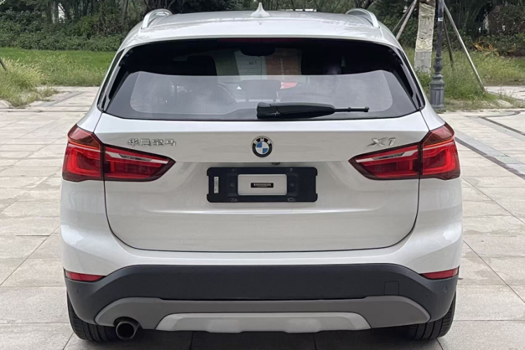 BMW X1 2019 car image #6