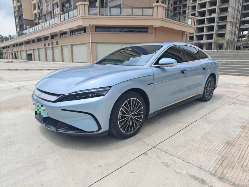 BYD Han 2023 BYD Han 2023 car image