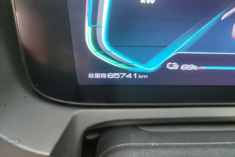 BYD Yuan Pro 2021 #14 BYD Yuan Pro 2021 car image #14