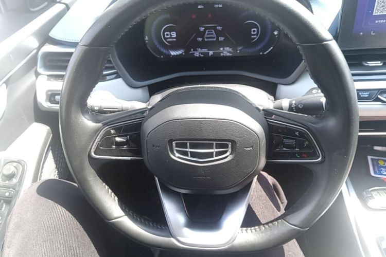 GEELY Emgrand 2021 #11 GEELY Emgrand 2021 car image #11