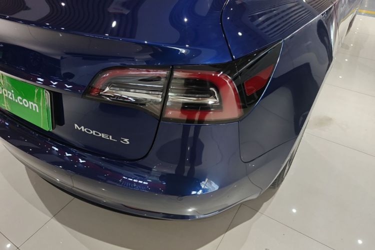 Tesla Model 3 2020 #8 Tesla Model 3 2020 car image #8