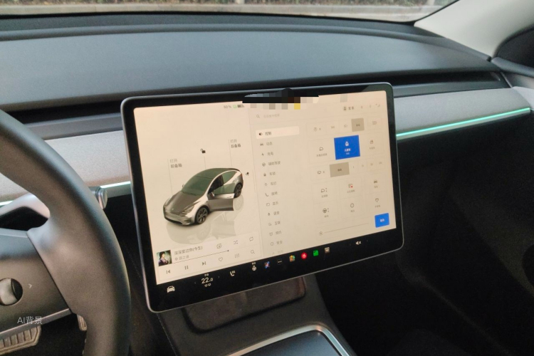 Tesla Model Y 2024 car image #15