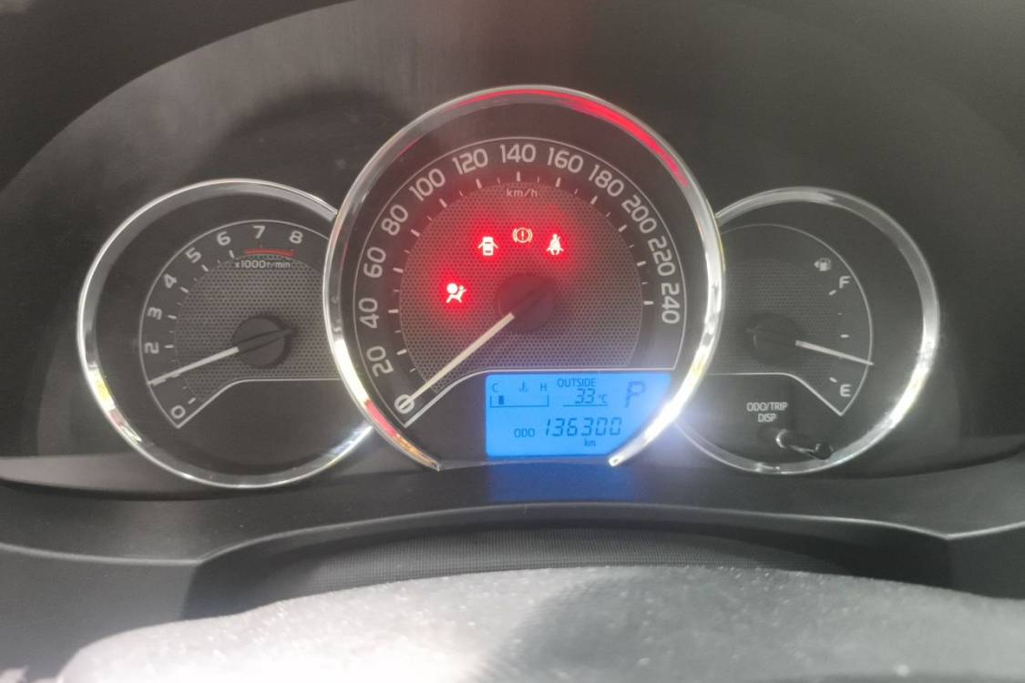 Toyota Corolla 2019 imagem de carro #24