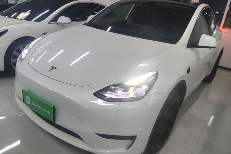 Tesla Model Y 2022 car image #2