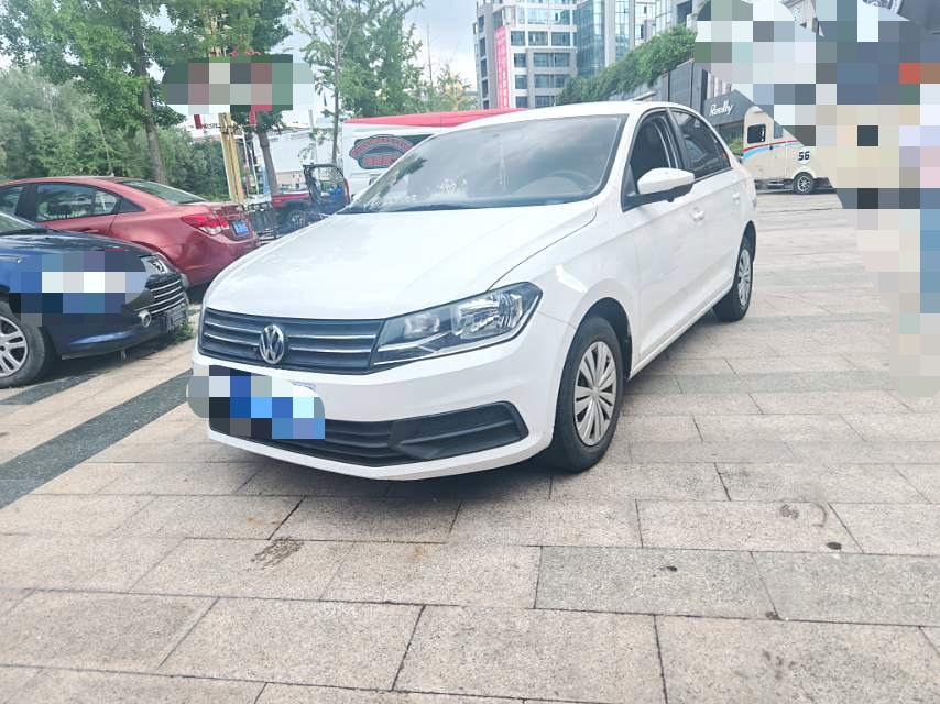 Volkswagen Santana 2021 car image 