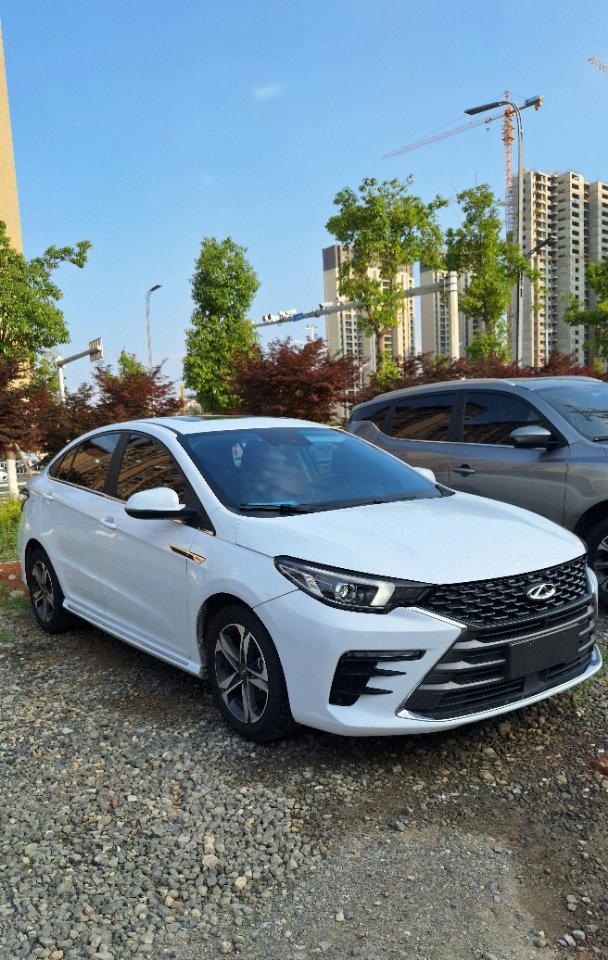 Chery Arrizo 5 Plus 2021 #2 Chery Arrizo 5 Plus 2021 car image #2