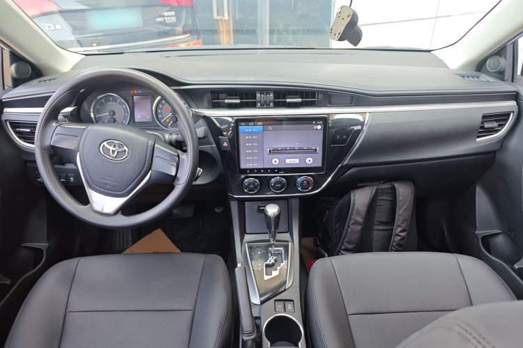 Toyota Corolla 2016 car image #10