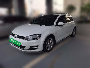 Volkswagen Golf 2016 Volkswagen Golf 2016 car image
