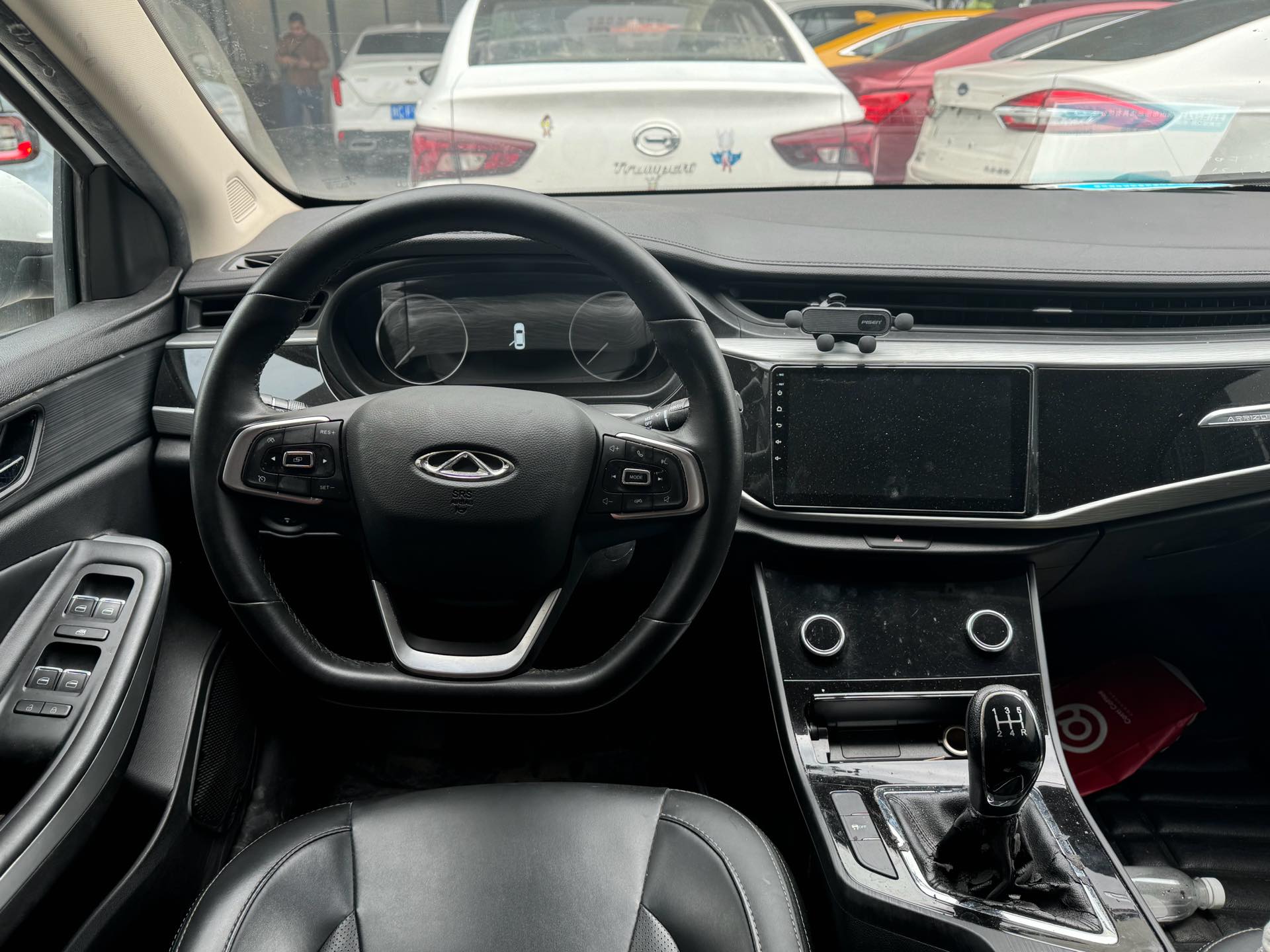 Chery Arrizo 5 2023 #5 Chery Arrizo 5 2023 image de voiture #5