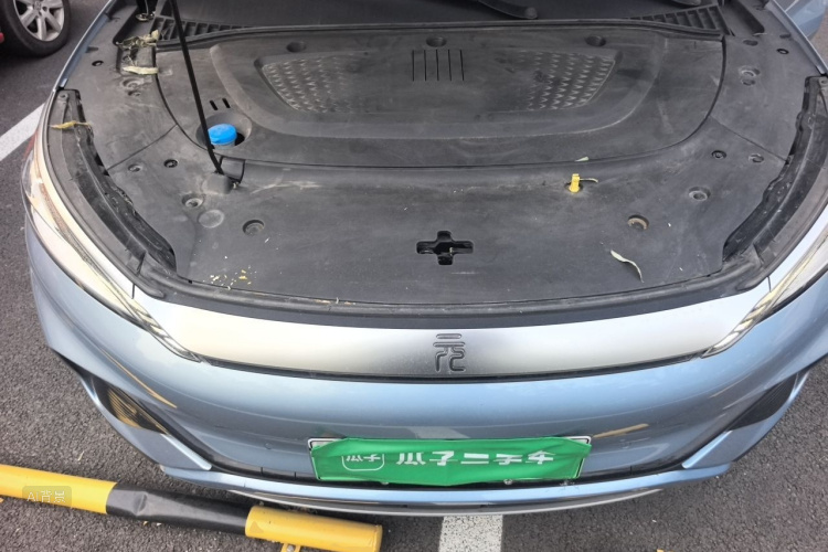 BYD Yuan Plus 2023 #22 BYD Yuan Plus 2023 immagine di auto #22