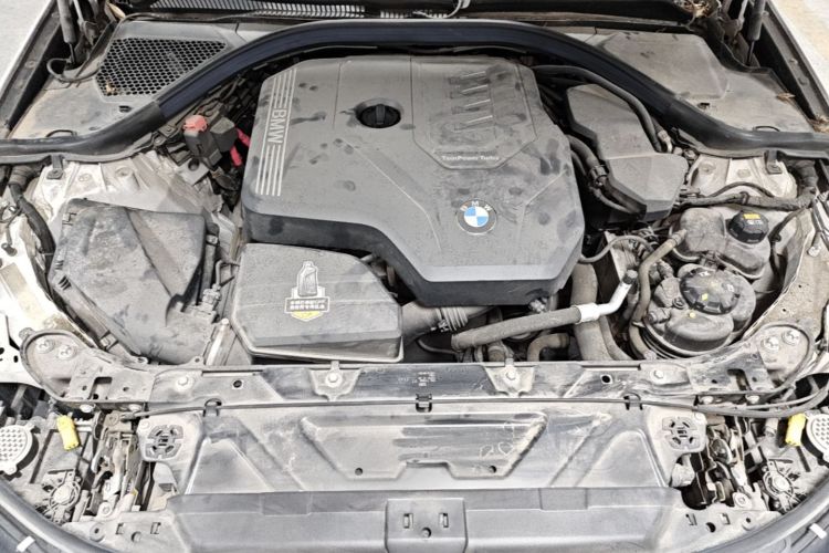 BMW 3 Series 2020 #20 BMW 3 Series 2020 car image #20