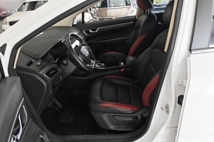 GEELY Emgrand GS 2021 #15 GEELY Emgrand GS 2021 car image #15