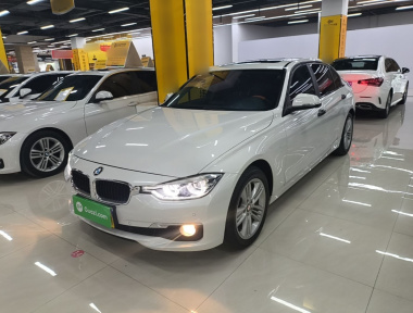 BMW 3 Series 2017 car image 
