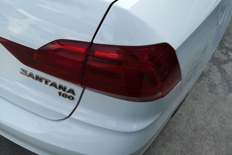 Volkswagen Santana 2018 #8 Volkswagen Santana 2018 imagen de coche #8