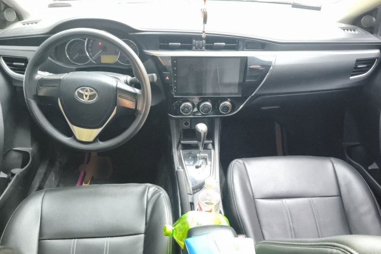 Toyota Corolla 2017 #7 Toyota Corolla 2017 car image #7