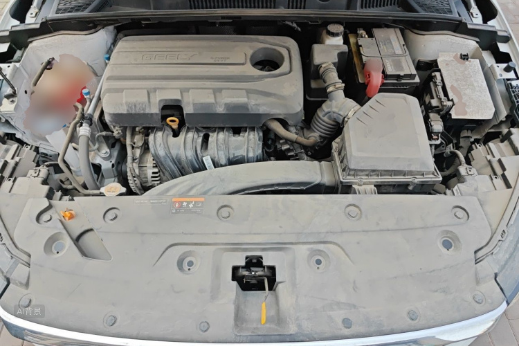 GEELY Emgrand 2021 car image #22