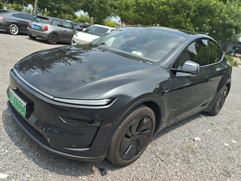 Tesla Model Y 2025 Tesla Model Y 2025 car image
