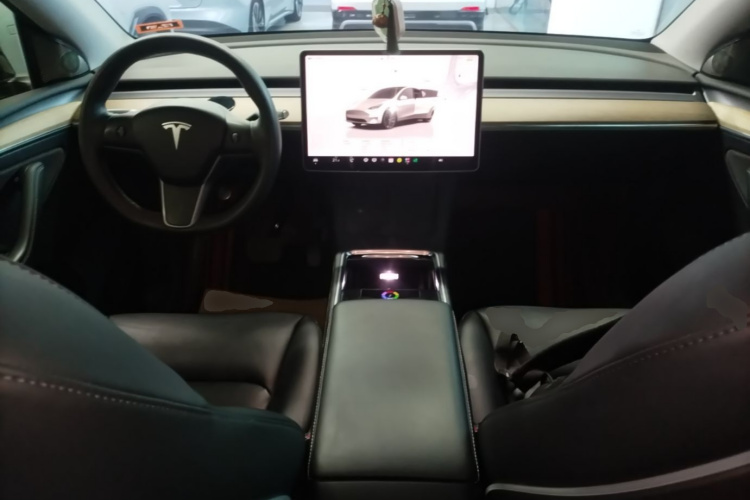 Tesla Model Y 2022 #10 Tesla Model Y 2022 car image #10