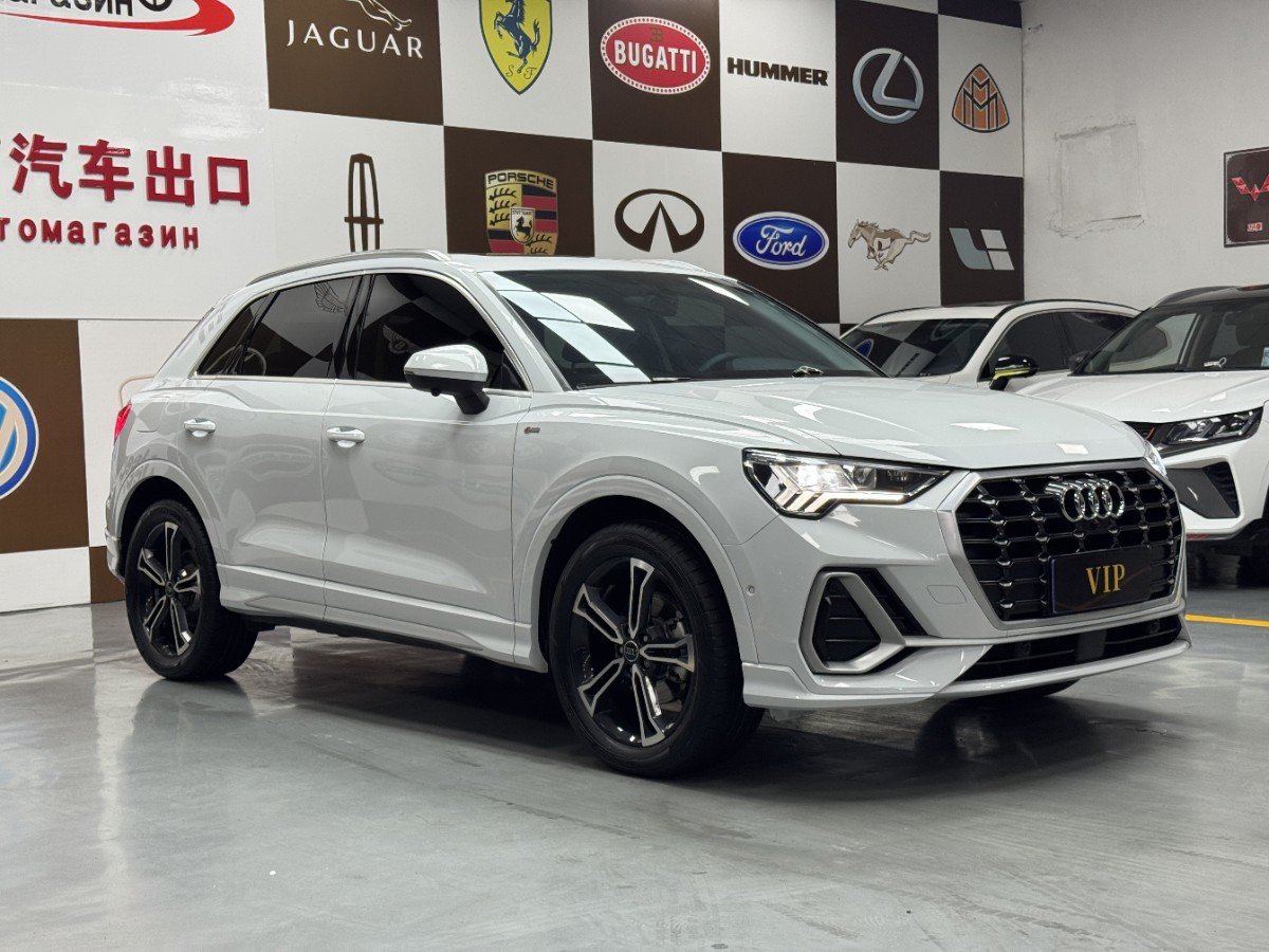 Audi Q3 2022 #3 Audi Q3 2022 immagine di auto #3