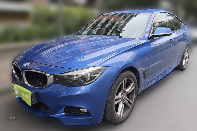 BMW 3 Series GT 2019 car image #2