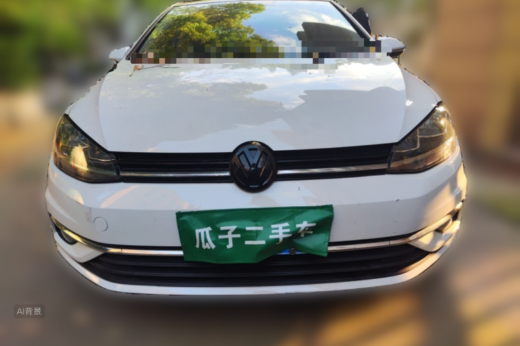 Volkswagen Golf 2019 imagem de carro #3