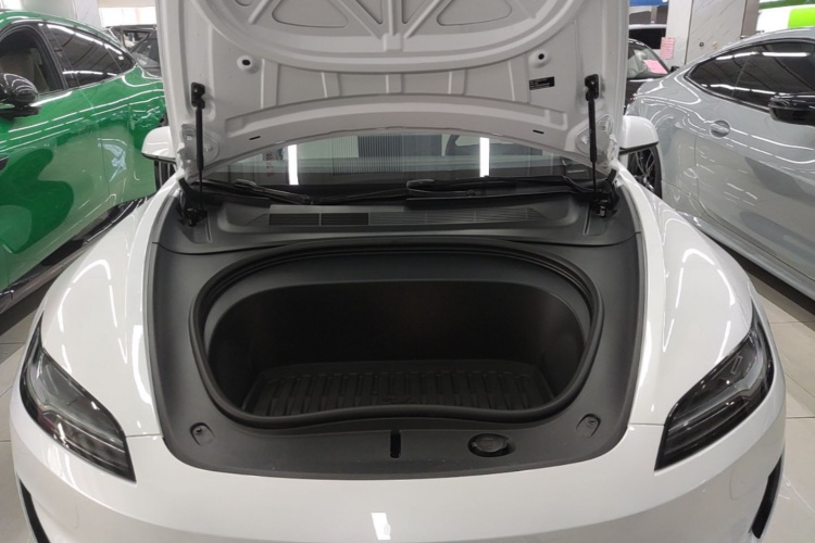 Tesla Model 3 2024 immagine di auto #20