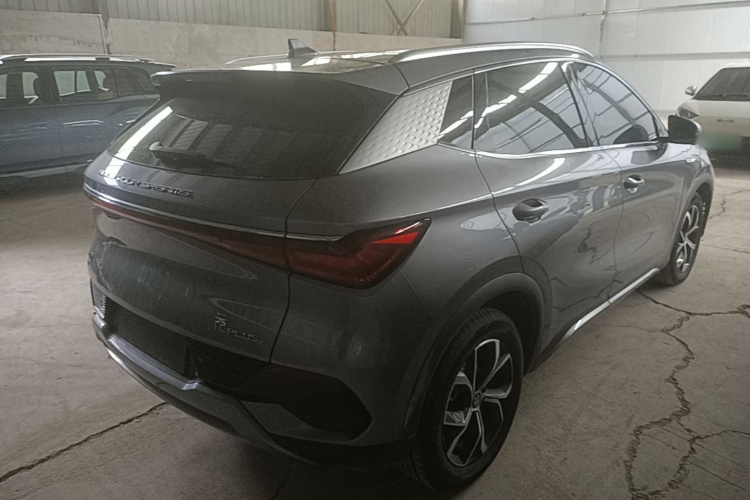 BYD Yuan Plus 2023 car image #7