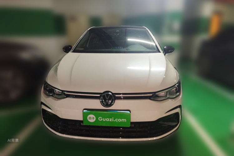 Volkswagen Golf 2022 car image #3