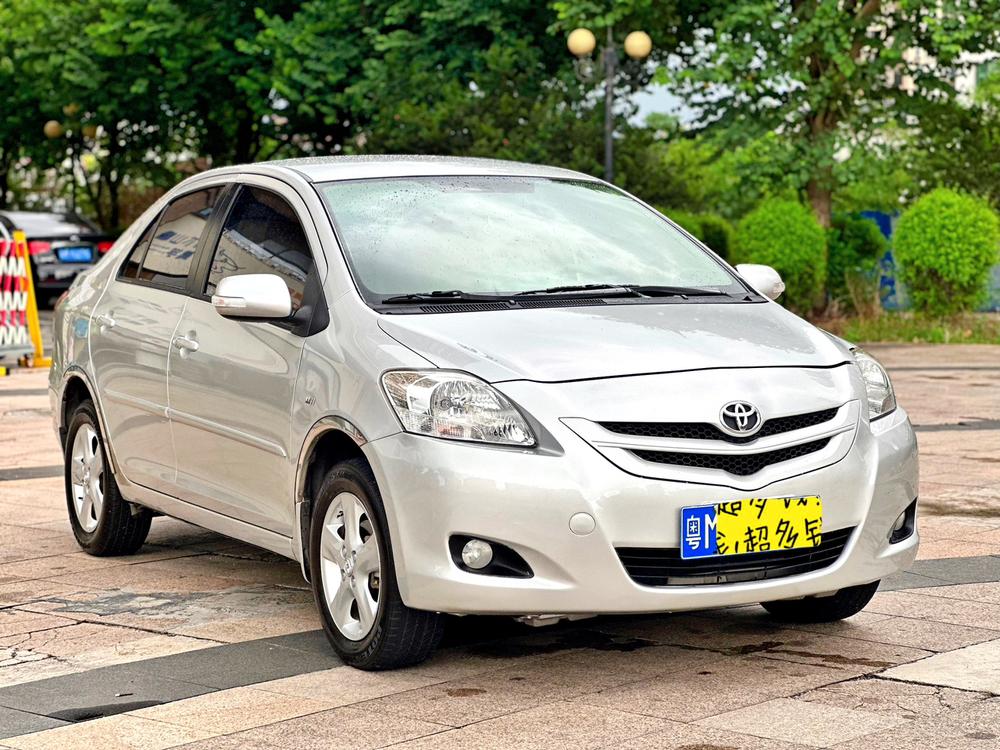Toyota Vios 2009 car image #3
