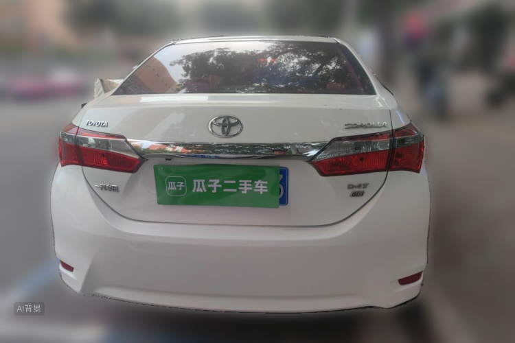 Toyota Corolla 2019 #6 Toyota Corolla 2019 car image #6