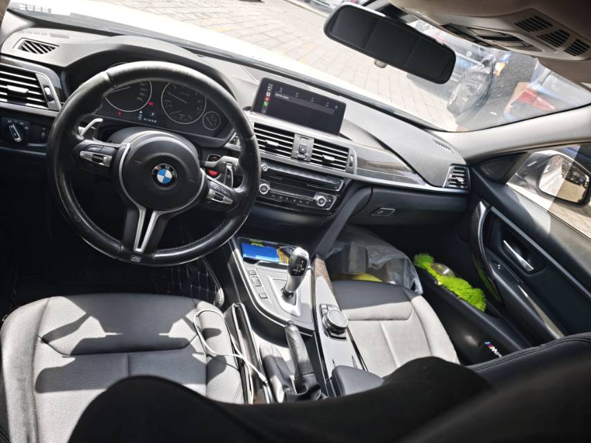 BMW 3 Series 2017 #6 BMW 3 Series 2017 imagen de coche #6