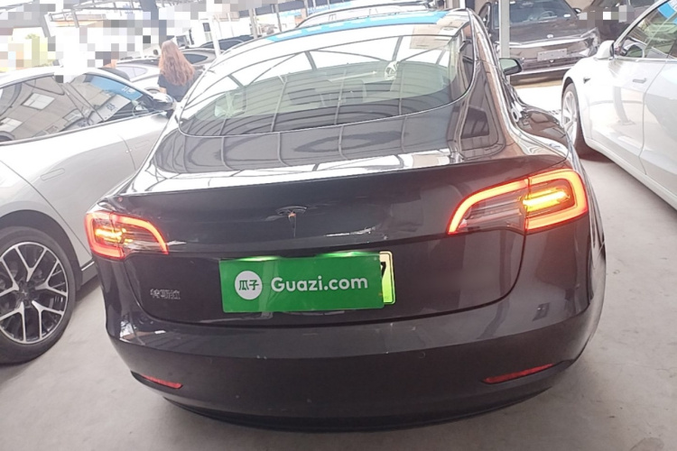 Tesla Model 3 2021 #6 Tesla Model 3 2021 immagine di auto #6