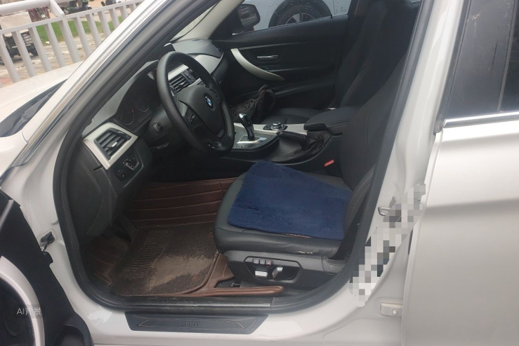 BMW 3 Series 2016 #17 BMW 3 Series 2016 car image #17