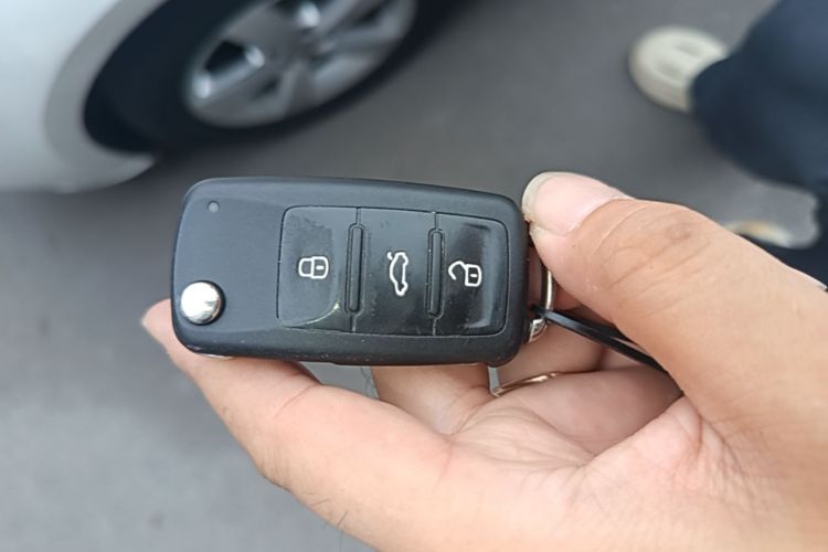 Volkswagen Lavida 2021 car image #9