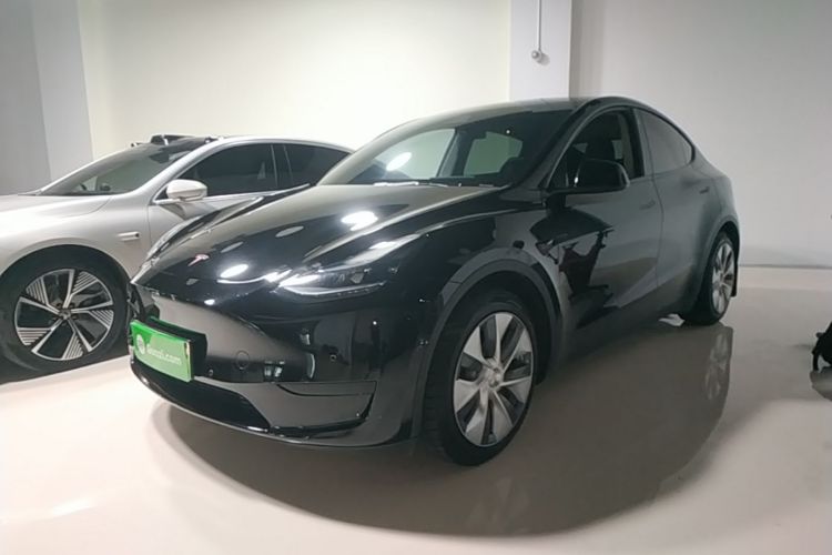 Tesla Model Y 2022 car image #2