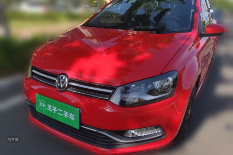 Volkswagen Polo 2017 #2 Volkswagen Polo 2017 car image #2